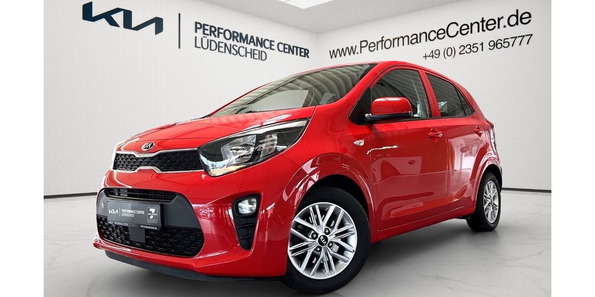 Kia Picanto 19.500 km 12.840 &euro; Lüdenscheid 58509
