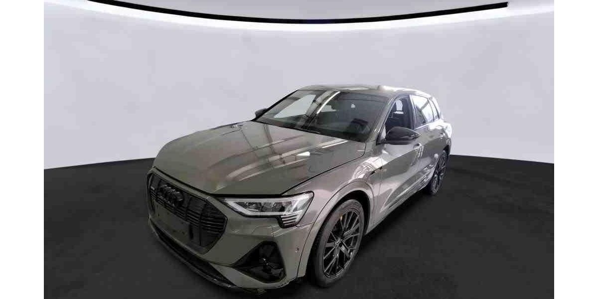 Audi e-tron 43.337 km 37.515 &euro; Hagen 58091