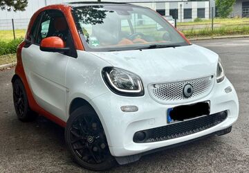 Smart ForTwo 111.728 km 5.250 &euro; Schwerte 58239