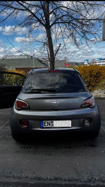 Gebrauchte Opel Adam