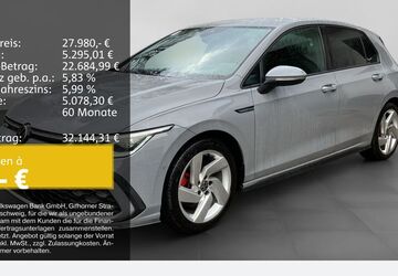 VW Golf 69.156 km 27.980 &euro; Plettenberg 58840