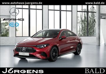 Mercedes-Benz CLA 350 7.780 km 57.880 &euro; Lüdenscheid 58507