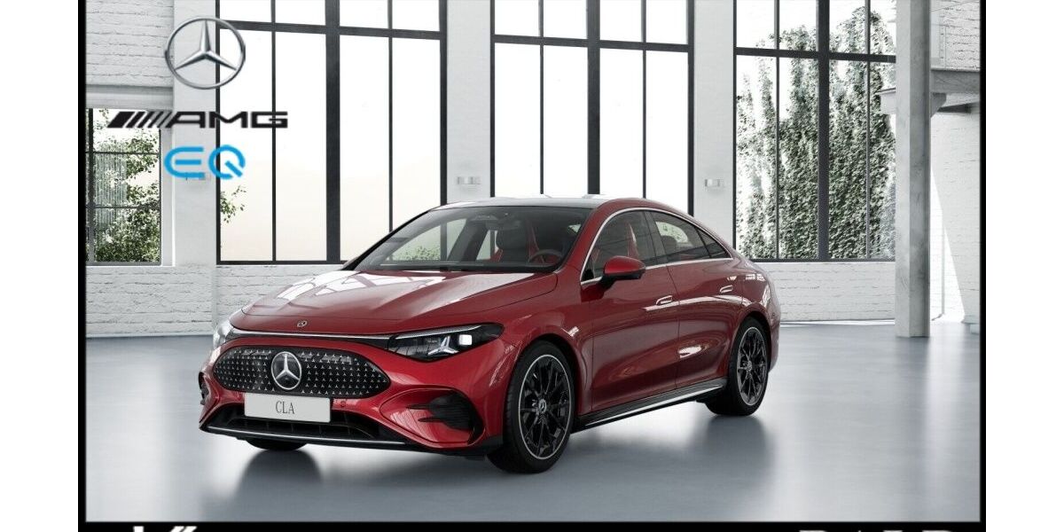 Mercedes-Benz CLA 350 7.780 km 57.880 &euro; Lüdenscheid 58507