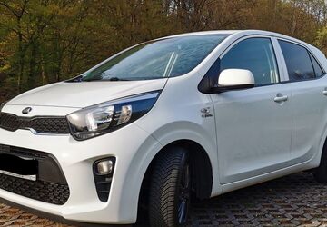 Kia Picanto 114.000 km 8.750 &euro; Radevormwald 42477