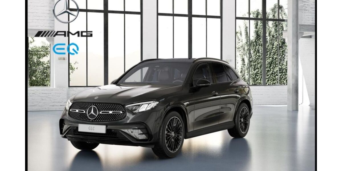 Mercedes-Benz GLC 300 20.524 km 58.880 &euro; Plettenberg 58840