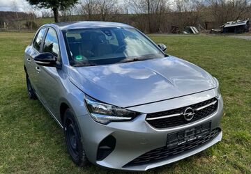 Opel Corsa 89.300 km 9.250 &euro; Bergneustadt 51702