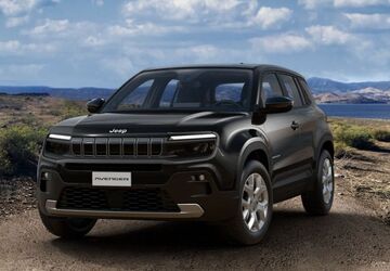 Jeep Avenger 2.500 km 27.900 &euro; Gummersbach 51647