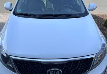Kia Sportage 97.000 km 10.800 &euro; Plettenberg 58840