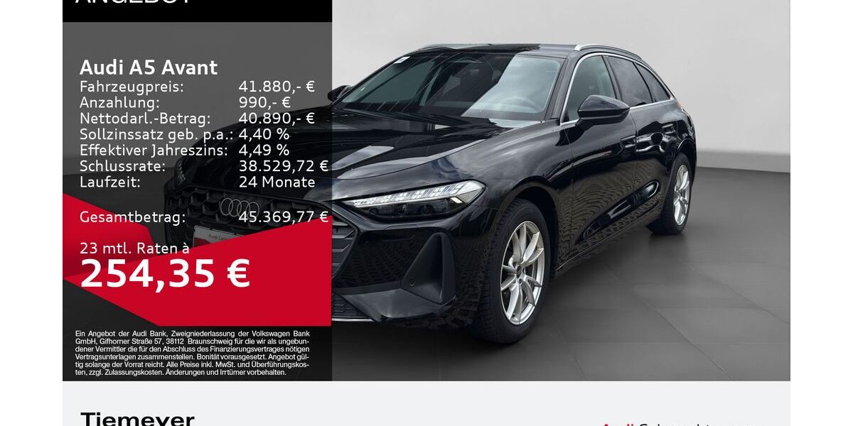 Audi A5 21.120 km 41.080 &euro; Lüdenscheid 58511