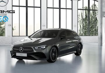 Mercedes-Benz CLA 220 Shooting Brake 19.436 km 43.880 &euro; Hagen 58135