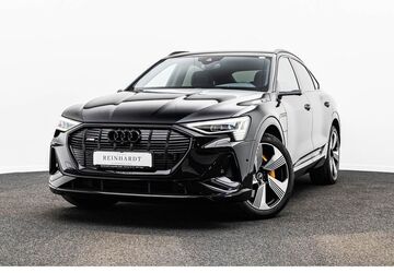Audi e-tron 62.352 km 36.455 &euro; Hagen 58091