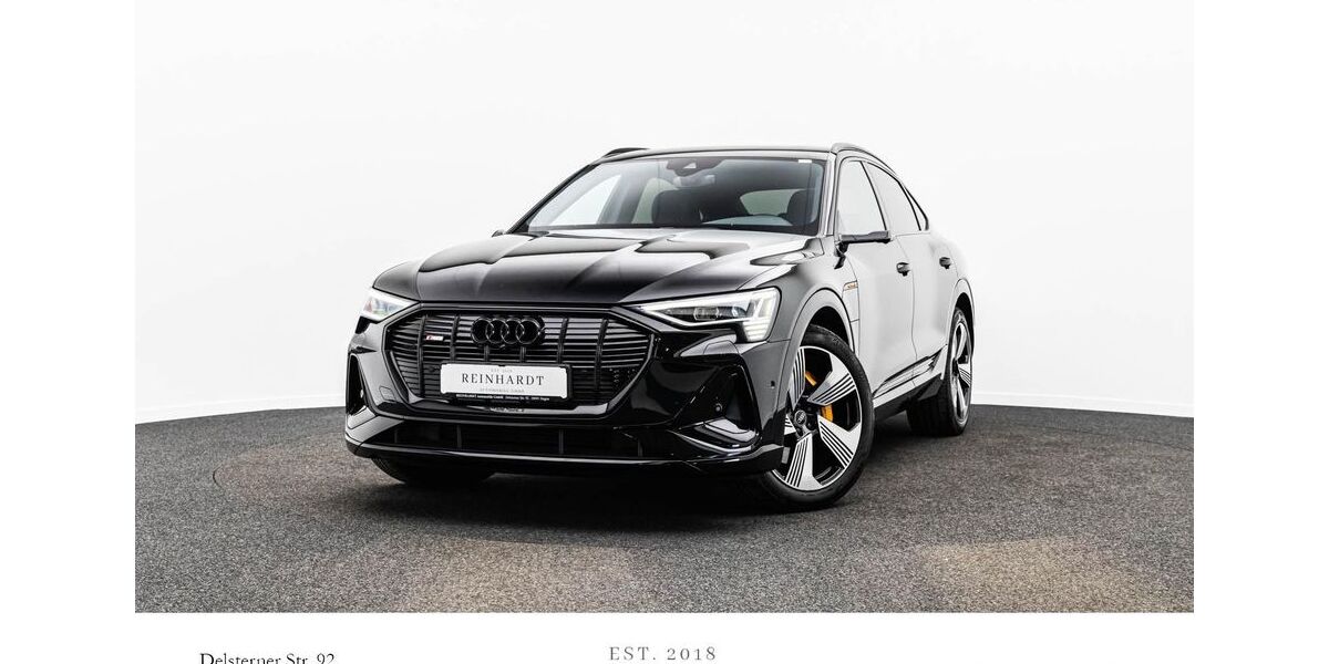 Audi e-tron 62.352 km 36.480 &euro; Hagen 58091