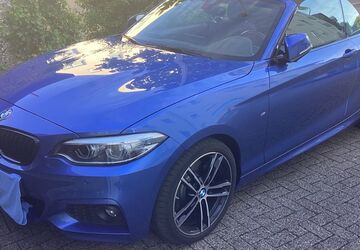 BMW 230 55.800 km 29.400 &euro; Lüdenscheid 58511
