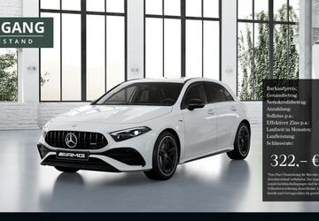 Mercedes-Benz A 35 AMG 7.842 km 45.586 &euro; Menden 58706