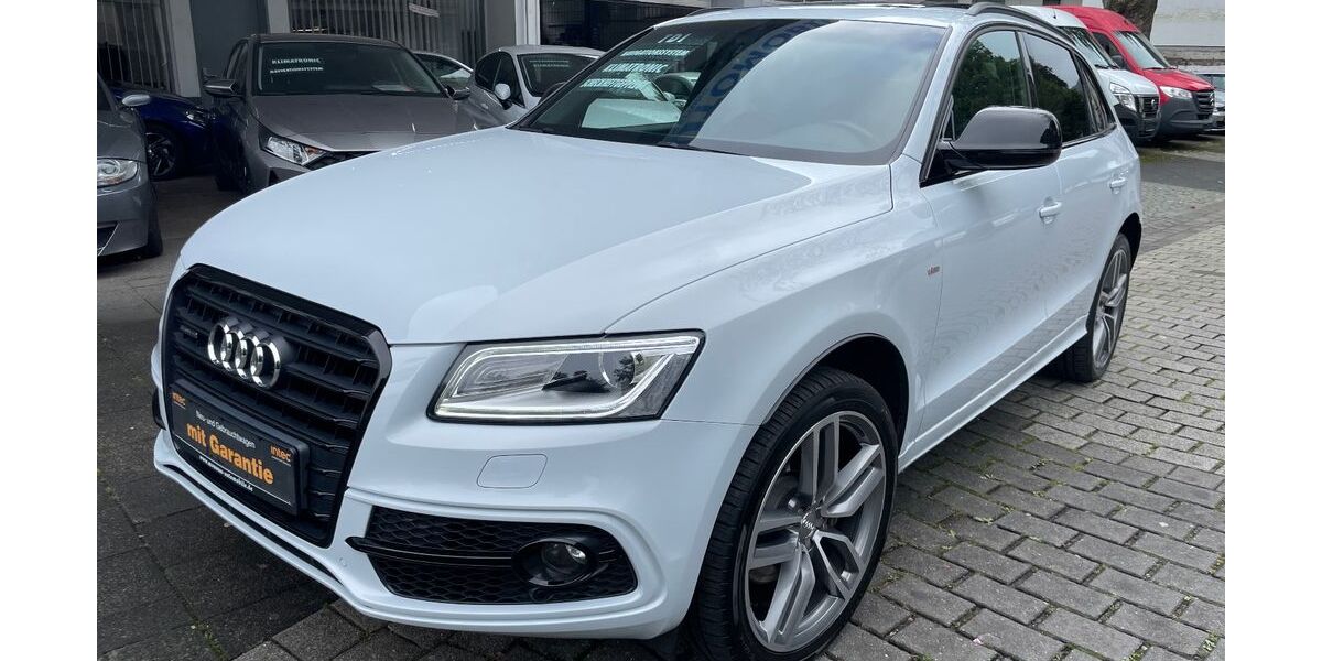 Audi Q5 119.650 km 24.990 &euro; Iserlohn 58638