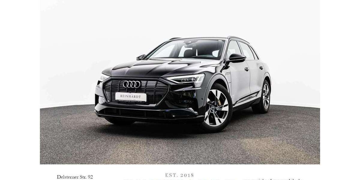 Audi e-tron 55.956 km 34.770 &euro; Hagen 58091