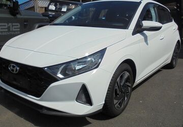 Hyundai i20 67.100 km 14.990 &euro; Radevormwald 42477