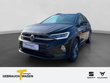 Gebrauchte VW Taigo