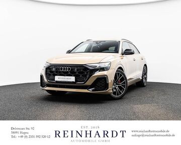 Gebrauchte Audi Q8