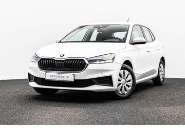 Skoda Fabia 46.624 km 11.439 &euro; Hagen 58091