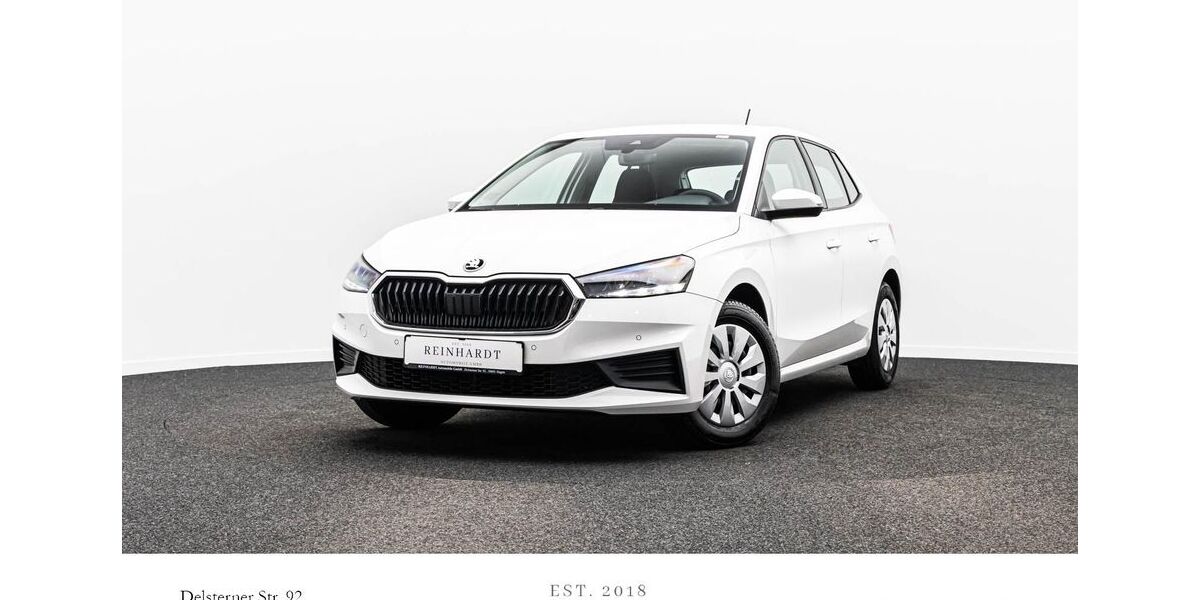 Skoda Fabia 46.624 km 11.439 &euro; Hagen 58091