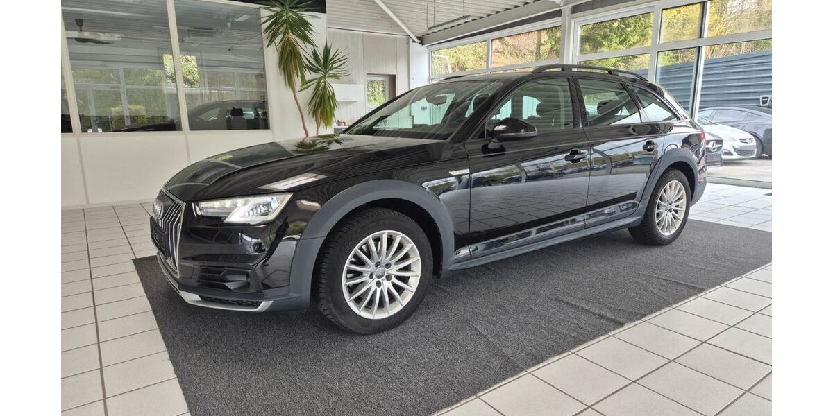 Audi A4 Allroad 128.920 km 17.790 &euro; Attendorn 57439