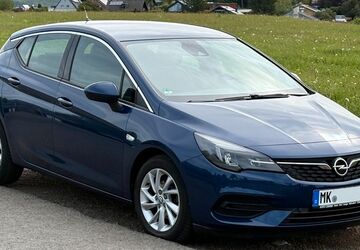 Opel Astra 53.000 km 12.990 &euro; Schalksmühle 58579