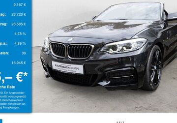 BMW M240i 63.534 km 32.390 &euro; Lüdenscheid 58509