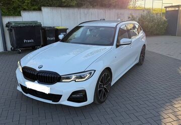 BMW 320 185.000 km 20.900 &euro; Lindlar 51789