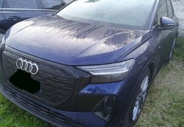 Audi Q4 e-tron 23.985 km 49.540 &euro; Hagen 58091