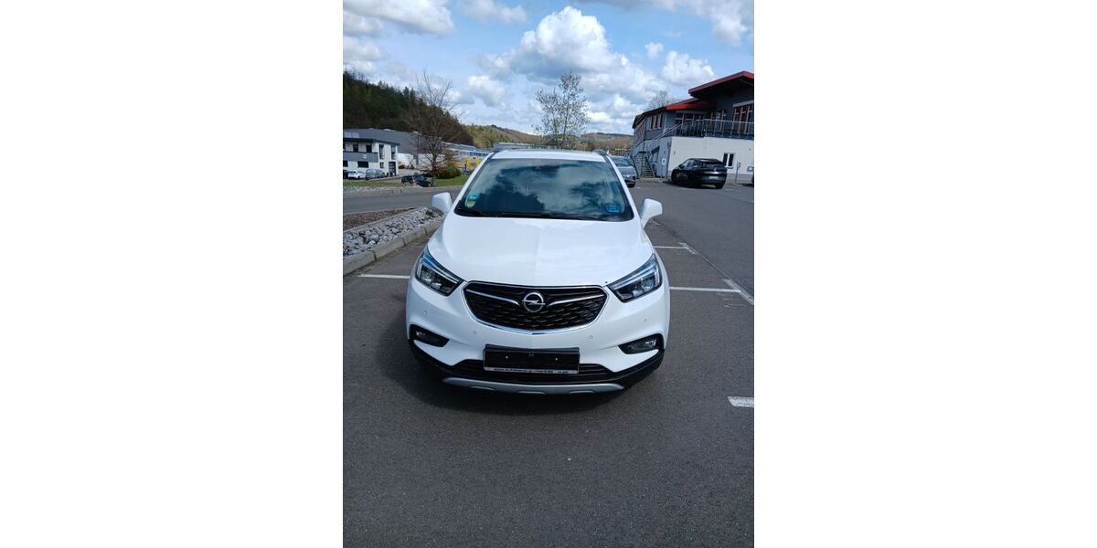 Opel Mokka X 56.333 km 12.890 &euro; Olpe 57462