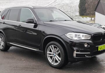 BMW X5 96.386 km 31.995 &euro; Halver 58553