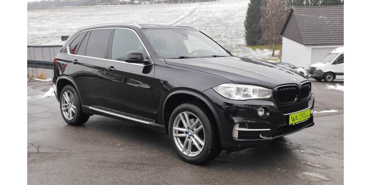 BMW X5 96.386 km 31.995 &euro; Halver 58553