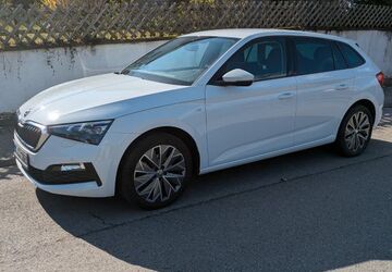 Skoda Scala 58.000 km 16.200 &euro; Neuenrade 58809