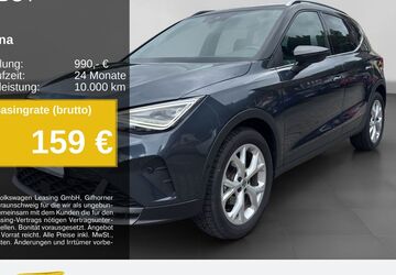 Seat Arona 18.031 km 24.725 &euro; Plettenberg 58840