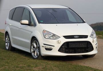 Ford S-Max 190.000 km 10.000 &euro; Halver 58553