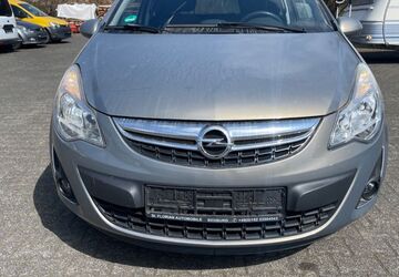 Opel Corsa 124.686 km 1.500 &euro; Meinerzhagen 58540