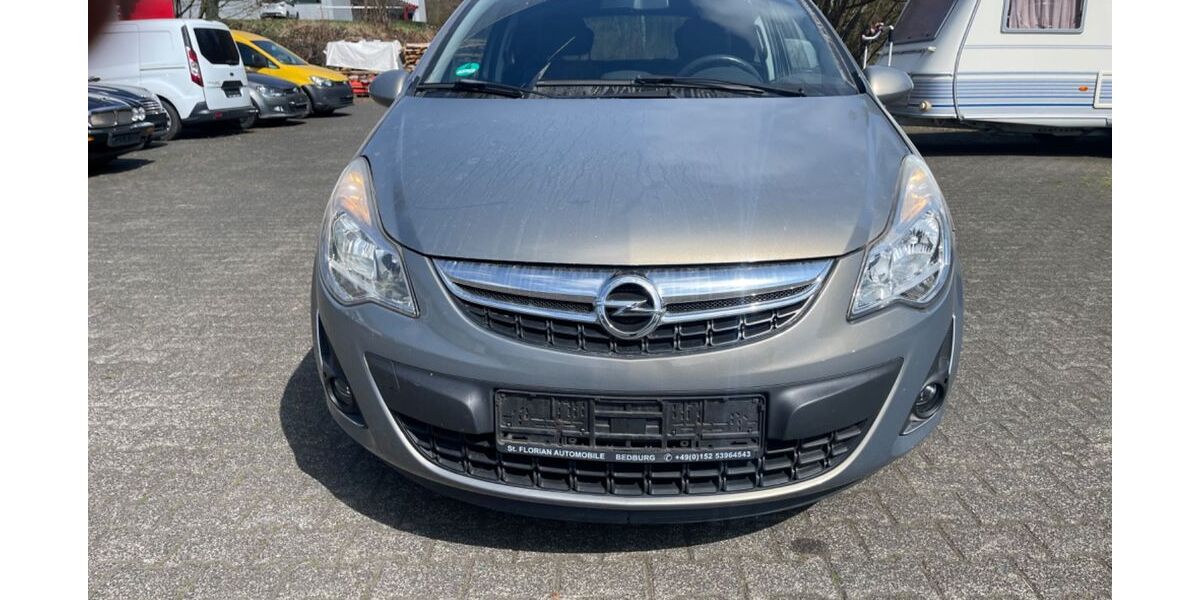 Opel Corsa 124.686 km 1.500 &euro; Meinerzhagen 58540