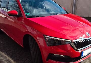 Skoda Scala 21.000 km 18.390 &euro; Lüdenscheid 58511