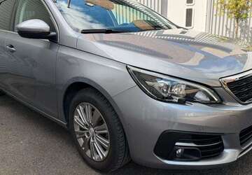 Peugeot 308 94.420 km 11.990 &euro; Iserlohn 58636