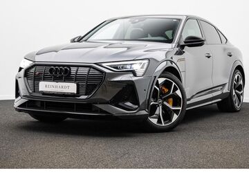 Audi e-tron 55.921 km 42.635 &euro; Hagen 58091