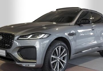 Jaguar F-Pace 36.023 km 42.500 &euro; Schwerte 58239