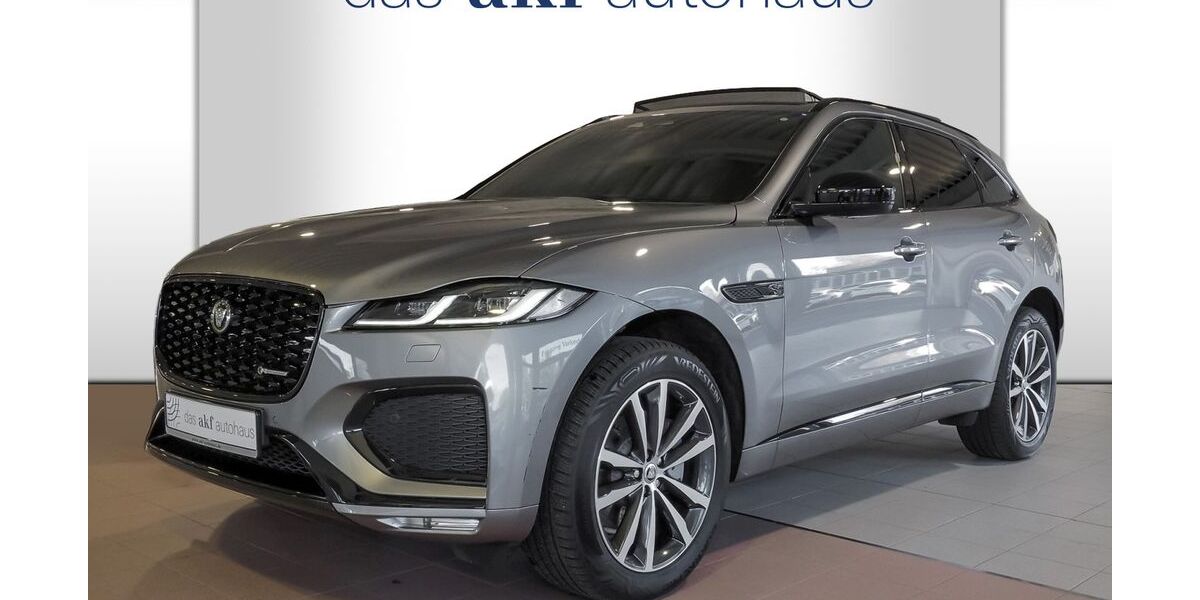 Jaguar F-Pace 36.023 km 42.500 &euro; Schwerte 58239