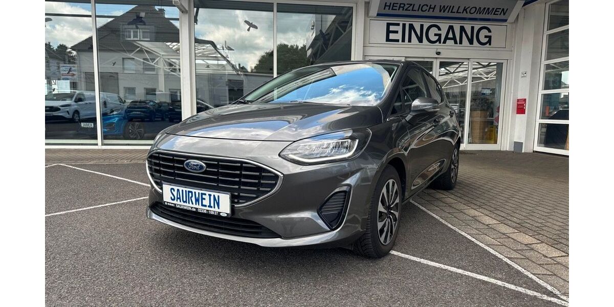 Ford Fiesta 18.705 km 15.790 &euro; Schwelm 58332