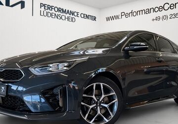 Kia pro ceed / ProCeed 61.487 km 18.490 &euro; Lüdenscheid 58509