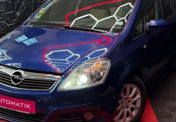 Opel Zafira 93.000 km 7.200 &euro; Herscheid 58849