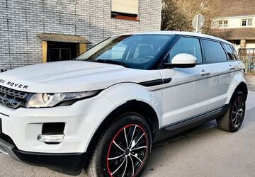 Land Rover Range Rover Evoque 156.570 km 11.950 &euro; Gummersbach OT Niederseßmar 51645