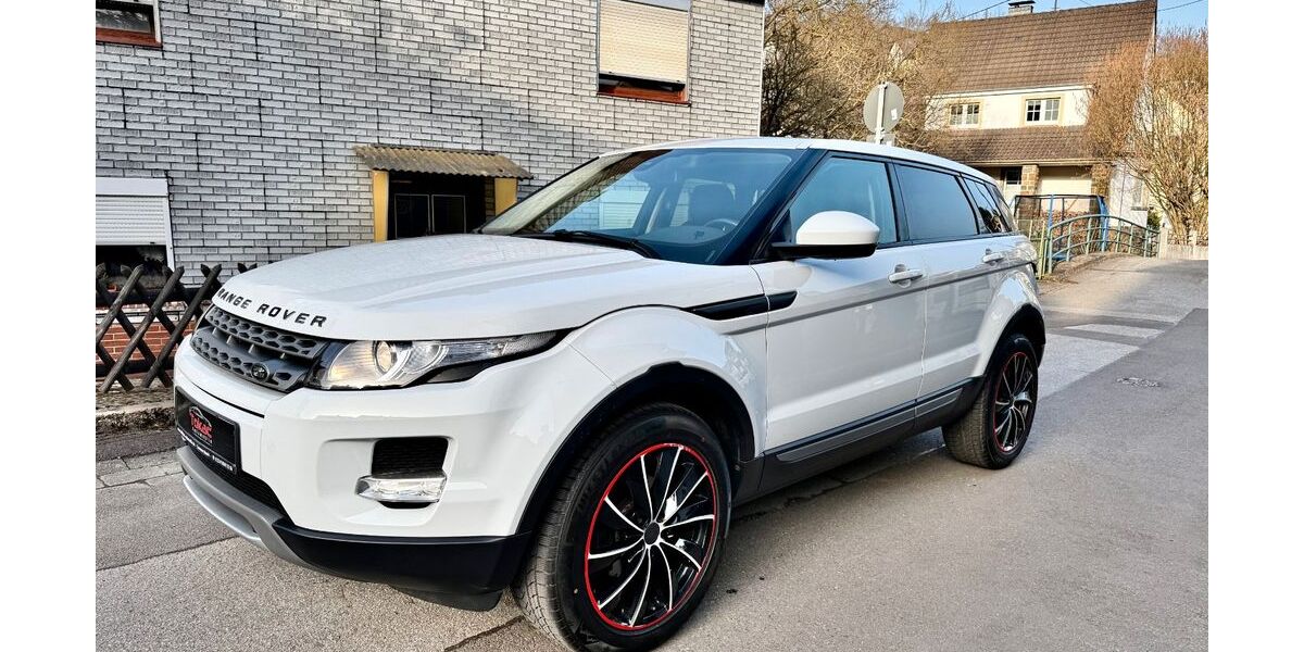 Land Rover Range Rover Evoque 156.570 km 11.950 &euro; Gummersbach OT Niederseßmar 51645