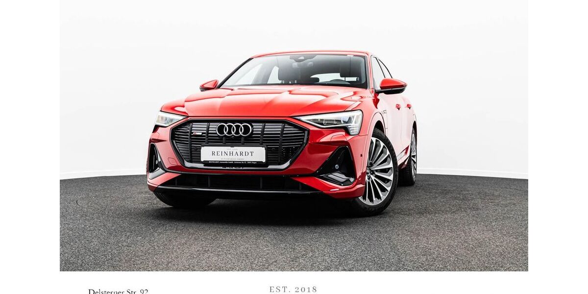 Audi e-tron 32.048 km 34.815 &euro; Hagen 58091