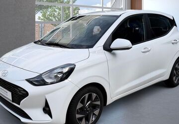 Hyundai i10 7.054 km 16.190 &euro; Lüdenscheid 58515
